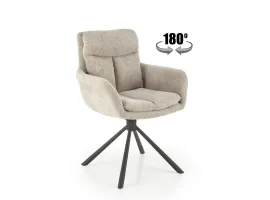 Стул K-495 бежевый