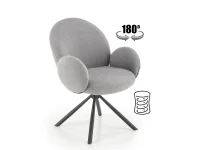 Стул K498 серый pilt 2