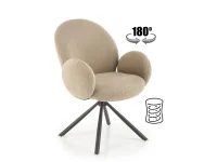 Стул K498 капучино pilt 2
