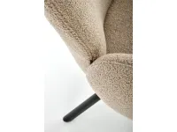 Стул K-498 капучино pilt 8