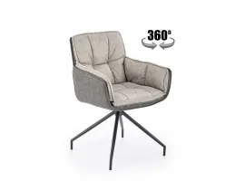 Стул K-523 серый