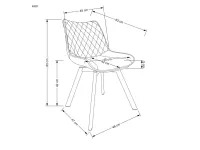 Tool K-520 pruun pilt 5