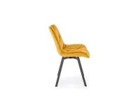 Стул K519 горчичный pilt 7