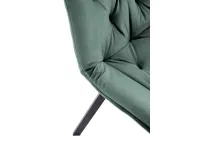 Стул K-519 зелёный pilt 3