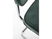 Стул K-510 зеленый pilt 6