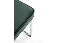 Стул K-510 зеленый pilt 7