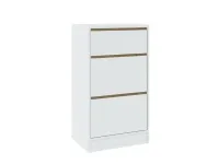 Комод BASIT 3S - Белый (+артисан) pilt 2