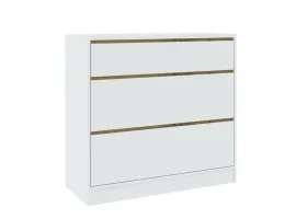 Kummut BASIT SZE-3S - Valge (+artisan)