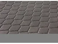 Madrats 120x200 LUX POCKET Silver 120 pilt 4