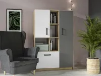 Kapp riiulitega FINI 05 pilt 4