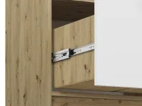 Kapp riiulitega FINI 05 pilt 5