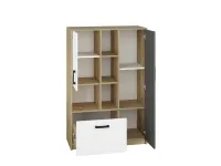 Kapp riiulitega FINI 05 pilt 3