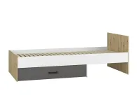 Voodi 90x200 FINI 09 pilt 3