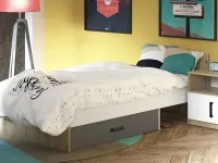 Voodi 90x200 FINI 09 pilt 6