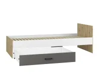 Voodi 90x200 FINI 09 pilt 4