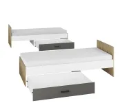 Voodi 90x200 FINI 09 pilt 5