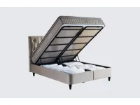 Kontinentaalvoodi 180х200 GLASGOW tõstemehhanismiga pilt 6