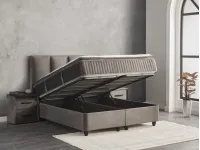 Континентальная кровать 120х200 COMFORT PAD с подъёмным механизмом pilt 4