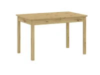 Стол раздвижной SENDI 120 - Дуб артисан pilt 5