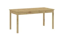 Стол раздвижной SENDI 160 - Дуб артисан pilt 3