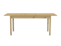 Стол раздвижной SENDI 160 - Дуб артисан pilt 4