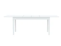 Стол раздвижной SENDI 160 - Белый pilt 6
