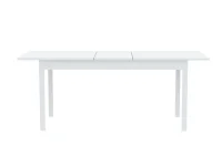 Стол раздвижной SENDI 160 - Белый pilt 5