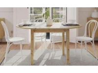 Стол раздвижной SENDI 100 - Дуб артисан pilt 2