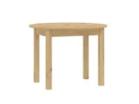 Стол раздвижной SENDI 100 - Дуб артисан pilt 3