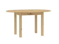 Стол раздвижной SENDI 100 - Дуб артисан pilt 4