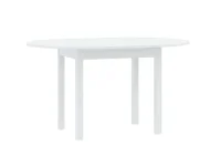 Стол раздвижной SENDI 100 - Белый pilt 3