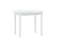 Стол раздвижной SENDI 100 - Белый pilt 2