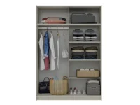 Шкаф-купе LUSE 2DP 150 pilt 7