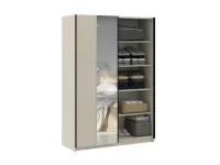 Шкаф-купе LUSE 2DP 150 pilt 5