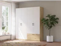 Riidekapp ALTA 4D1S pilt 2