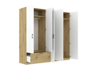 Riidekapp ALTA 5D1S pilt 4