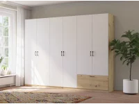 Riidekapp ALTA 6D1S pilt 2