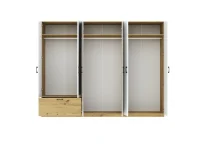 Riidekapp ALTA 6D1S pilt 4