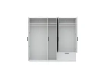 Шкаф для одежды LITA 5D1S pilt 4