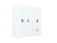 Шкаф для одежды LITA 5D1S pilt 3