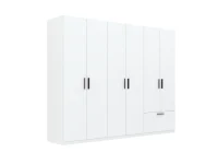 Шкаф для одежды LITA 6D1S pilt 3