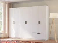 Шкаф для одежды LITA 6D1S pilt 2