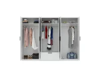 Шкаф для одежды LITA 6D1S pilt 8