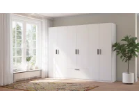 Шкаф для одежды LITA 6D1S pilt 6