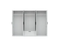 Шкаф для одежды LITA 6D1S pilt 7