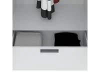 Шкаф для одежды LITA 6D1S pilt 9