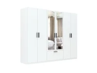 Шкаф для одежды LITA 6D1S pilt 6