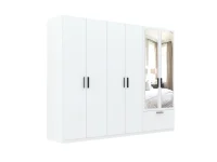 Шкаф для одежды LITA 6D1S pilt 3