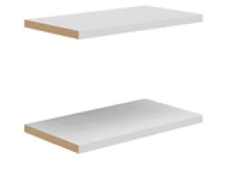 Riiul ALTA / LITA (2 tk) pilt