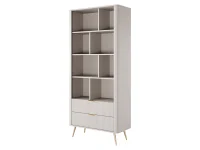 Riiul LANTE A - Beež pilt 3